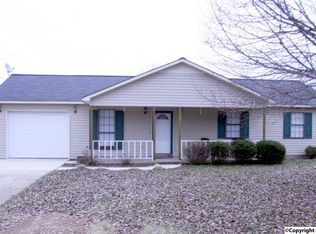 429 Kirby Bridge Rd, Danville, AL 35619