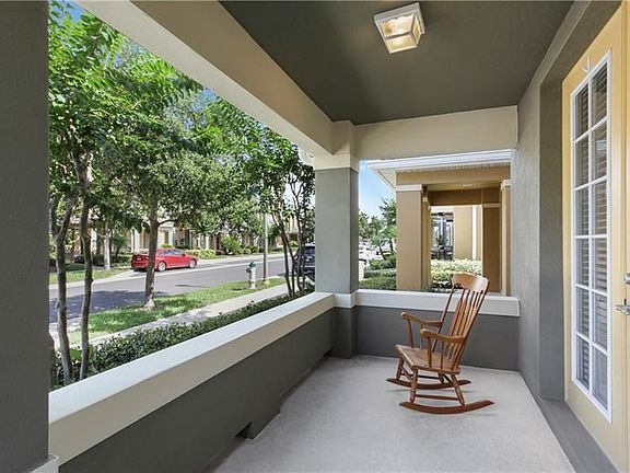 Plenty of room for a few more chairs