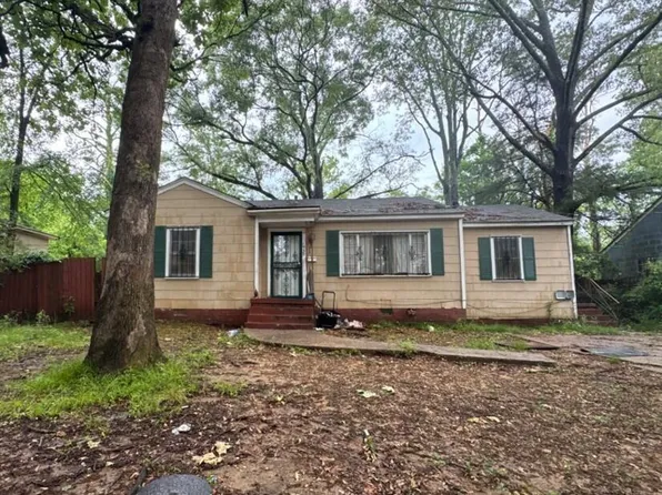 1939 Belvedere Dr, Jackson, MS 39204