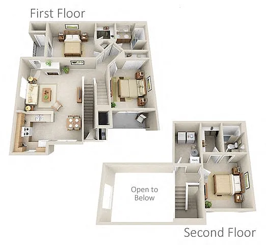 Floor plan Expedition
