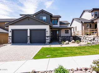 431 Dubois Ln, Genoa, NV 89411