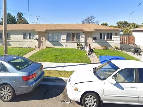 2324-32 G Ave, National City, CA 91950