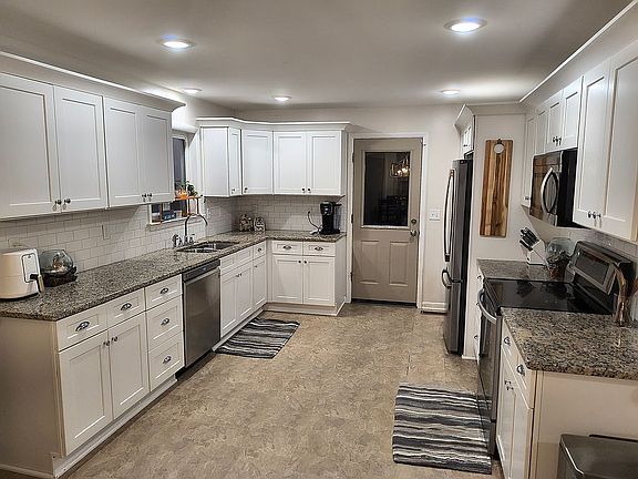 Plenty of cabinet space