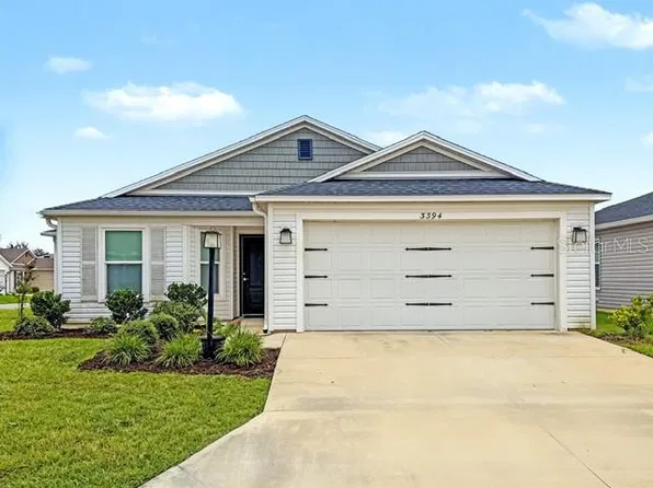 3394 LUTY LANE, THE VILLAGES, FL 32163
