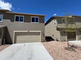 930 Petra Hts, Colorado Springs, CO 80916