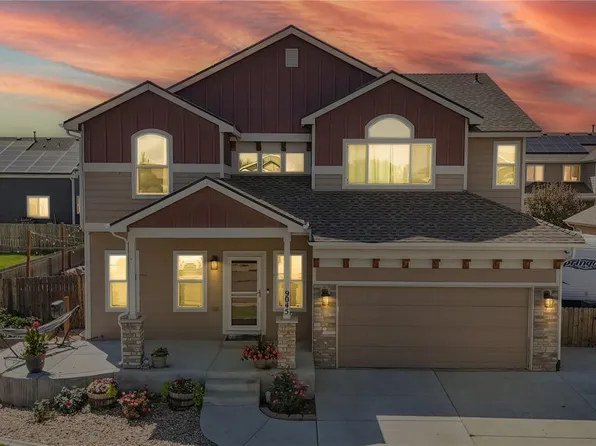 9045 Harlequin Circle, Frederick, CO 80530