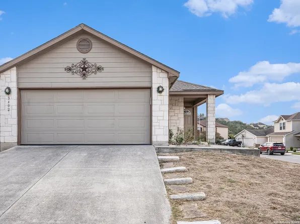 3402 Ashleaf, San Antonio, TX 78261