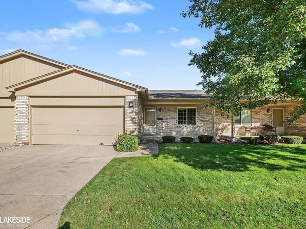 41695 Berly Dr, Clinton Township, MI 48038