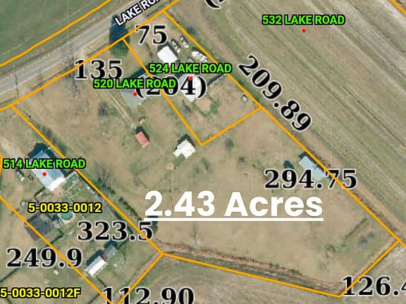 2nd image of 520 Lake Road