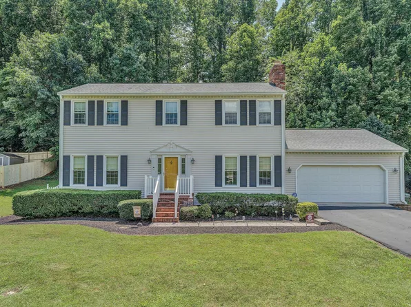 112 Upland Dr, Salem, VA 24153