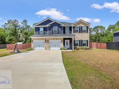 277 Cypress Creek Dr NE, Ludowici, GA, 31316