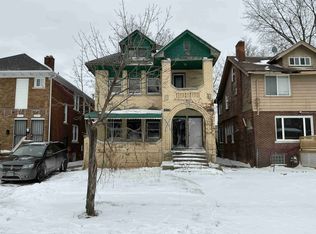2951 Clements St, Detroit, MI 48238