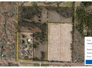 E Mount Zion Church Rd, Hallsville, MO 65255