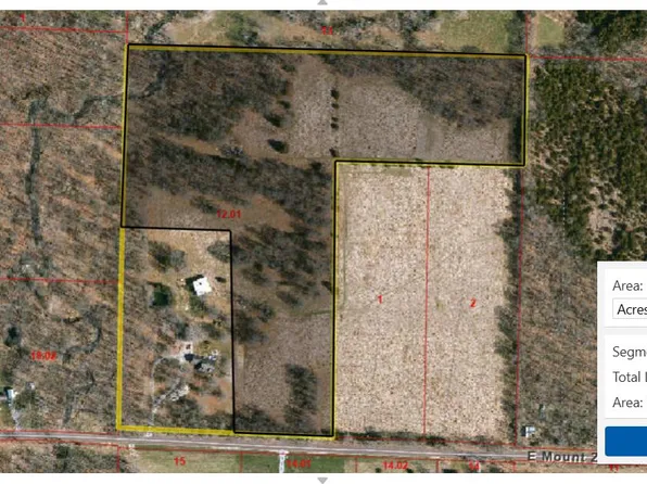 E Mount Zion Church Rd, Hallsville, MO 65255