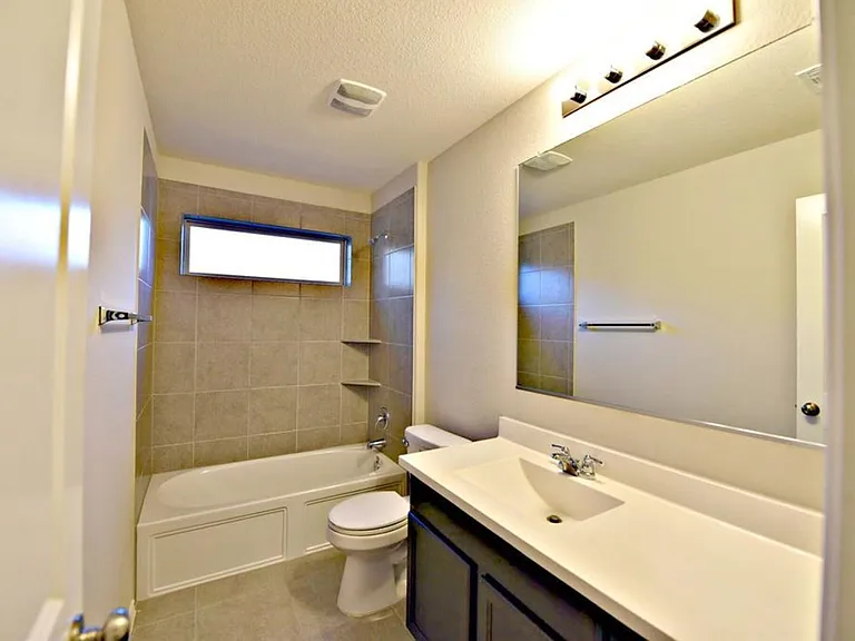 Guest bathroom