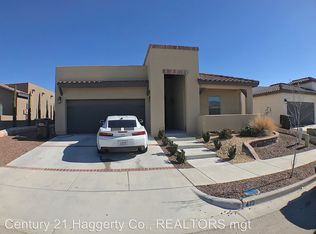 410 Covington Ridge Way, El Paso, TX 79928