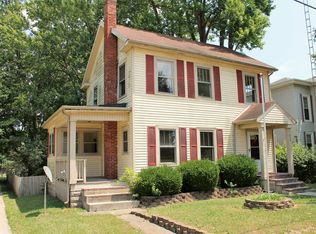 312 N Central Ave, Milton, IN 47357