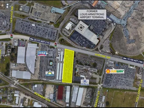 851 Airline Hwy, Kenner, LA 70062