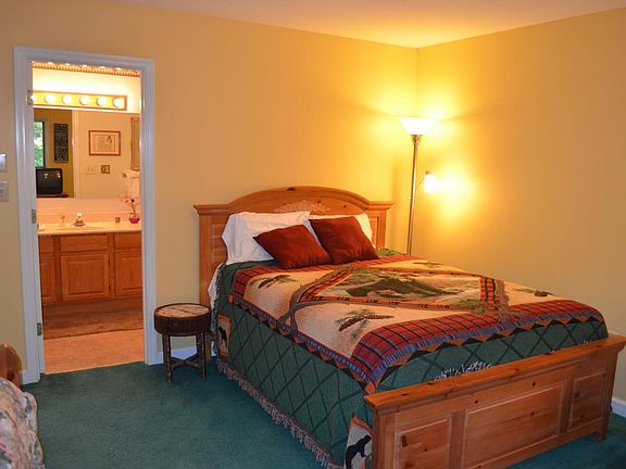 Each BR has adjacent bathroom