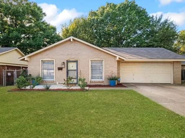 3816 Clotell Dr, Fort Worth, TX 76119