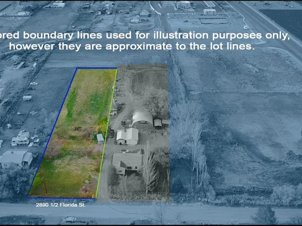 2890 1/2 Florida St, Grand Junction, CO 81501