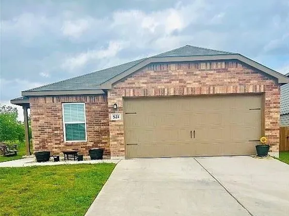 521 Locksley Cv, Jarrell, TX 76537