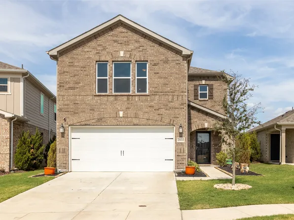 2055 Wildcat Trl, Crandall, TX 75114