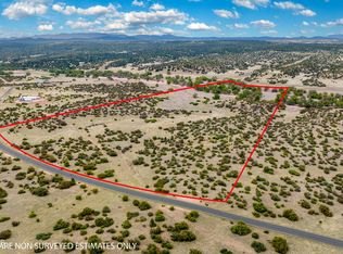44 W Hitt Wash Rd, Prescott, AZ 86305