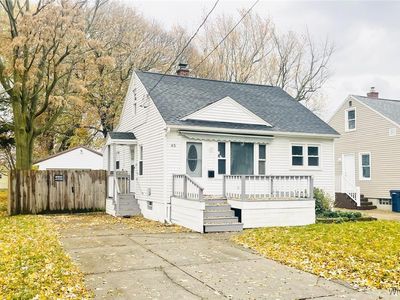 45 Unger Ave, Buffalo, NY, 14210