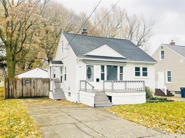 45 Unger Ave, Buffalo, NY 14210