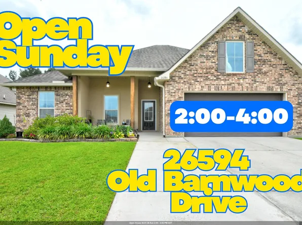 26594 Old Barnwood Dr, Denham Springs, LA 70726