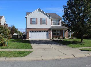 206 Worthington Dr, Germantown, OH 45327