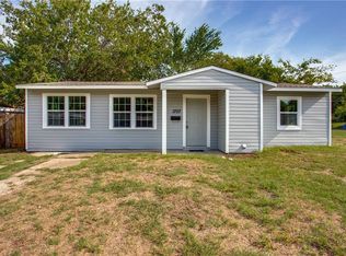 1707 E Mitchell St, Arlington, TX 76010