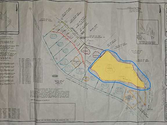 2nd image of 0 Wyman St Lot 9