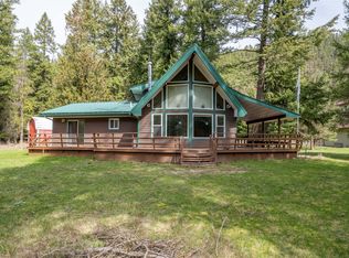 6367 Kootenai River Rd, Libby, MT 59923
