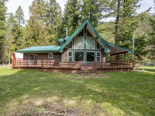 6367 Kootenai River Rd, Libby, MT 59923