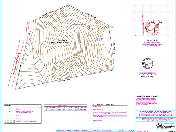 5th image of 310 Yellow Rose Drive #Lot 13