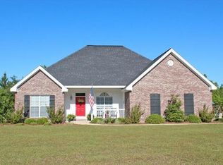 168 Latigo Loop, Sumrall, MS 39482