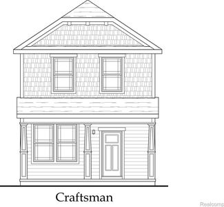 1478 Fischer St, Detroit, MI, 48214