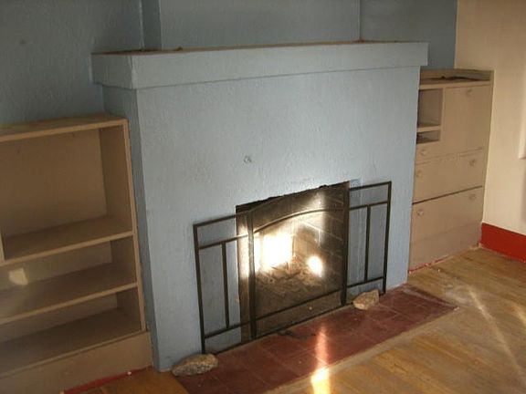 Fireplace Area