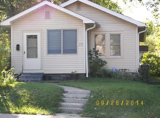 3206 N Sherman Dr, Indianapolis, IN 46218