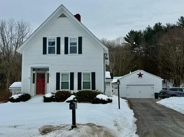 24 Main St, Hooksett, NH 03106