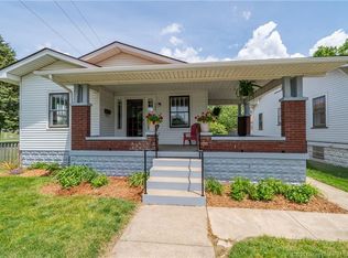 606 Graham St, Jeffersonville, IN 47130