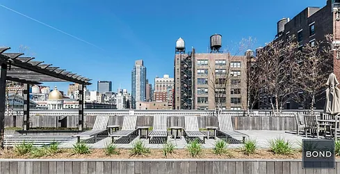 Sold by Bond New York