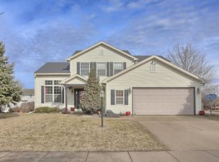 1408 Kimela Dr, Mahomet, IL