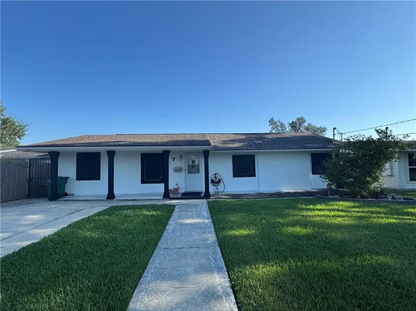 7 Albert Ct, Metairie, LA 70003