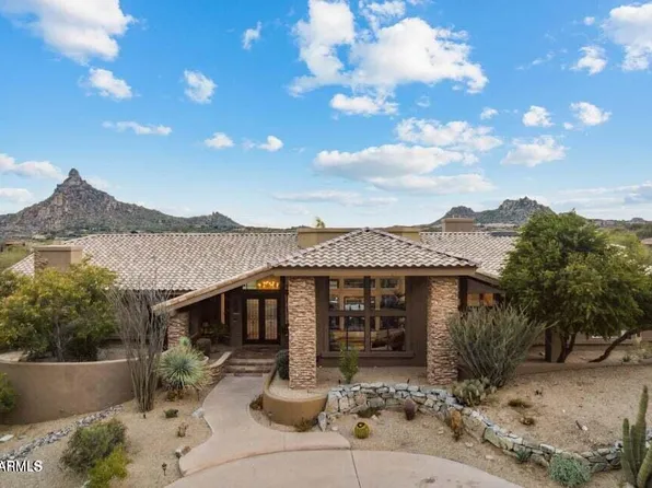 10694 E Yearling Drive, Scottsdale, AZ 85255