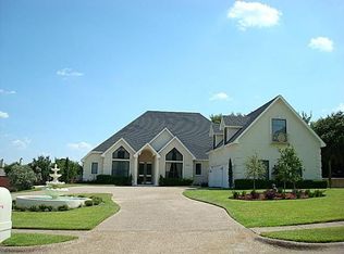 1418 Hunters Ridge Cir, Denton, TX 76205