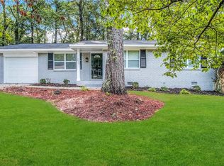 3820 Leisure Ln, Atlanta, GA 30349