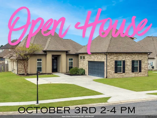 8725 Sandpiper St, Denham Springs, LA 70706